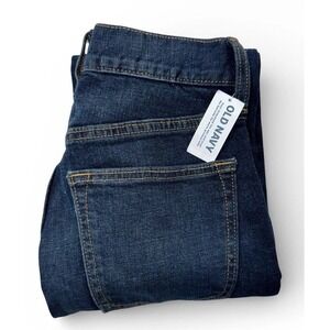 Old Navy Denim Slim Built In Flex Womens 26x30